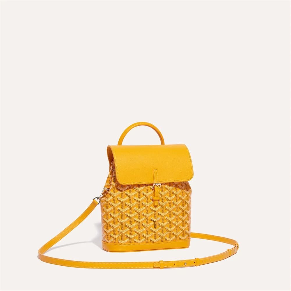 Goyard Alpin Mini Backpack