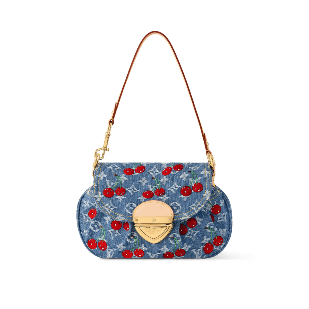 Louis Vuitton M13680 LV x TM Sunset