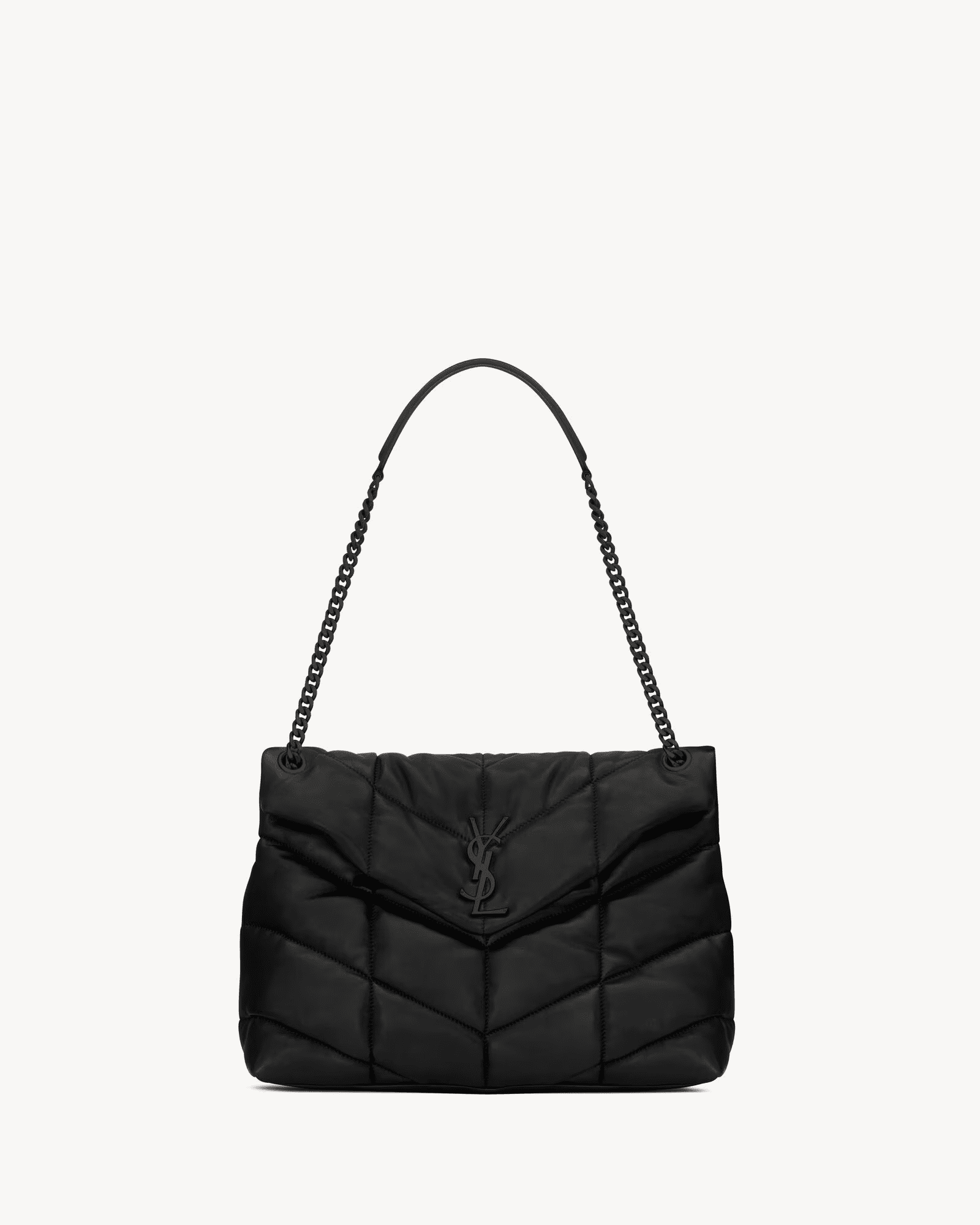 Saint Laurent PUFFER MEDIUM in Nappa leather