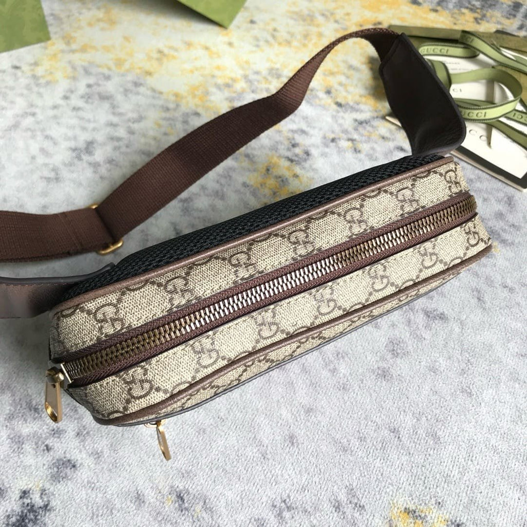 GUCCI Ophidia GG belt bag