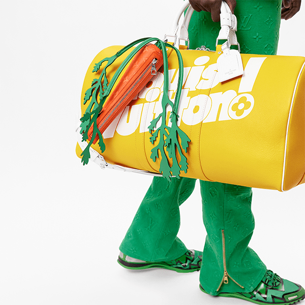 Louis Vuitton Carrot pouch M80851