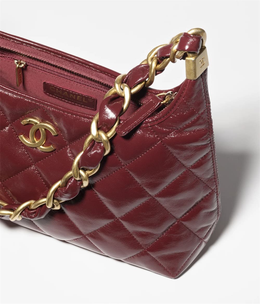 Chanel Hobo Handbag