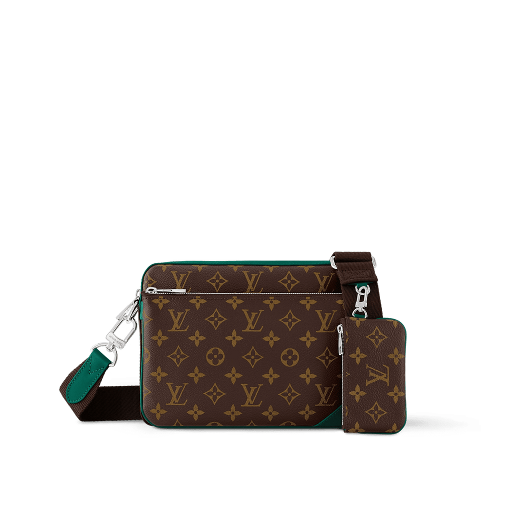 Louis Vuitton M12766 Trio Messenger
