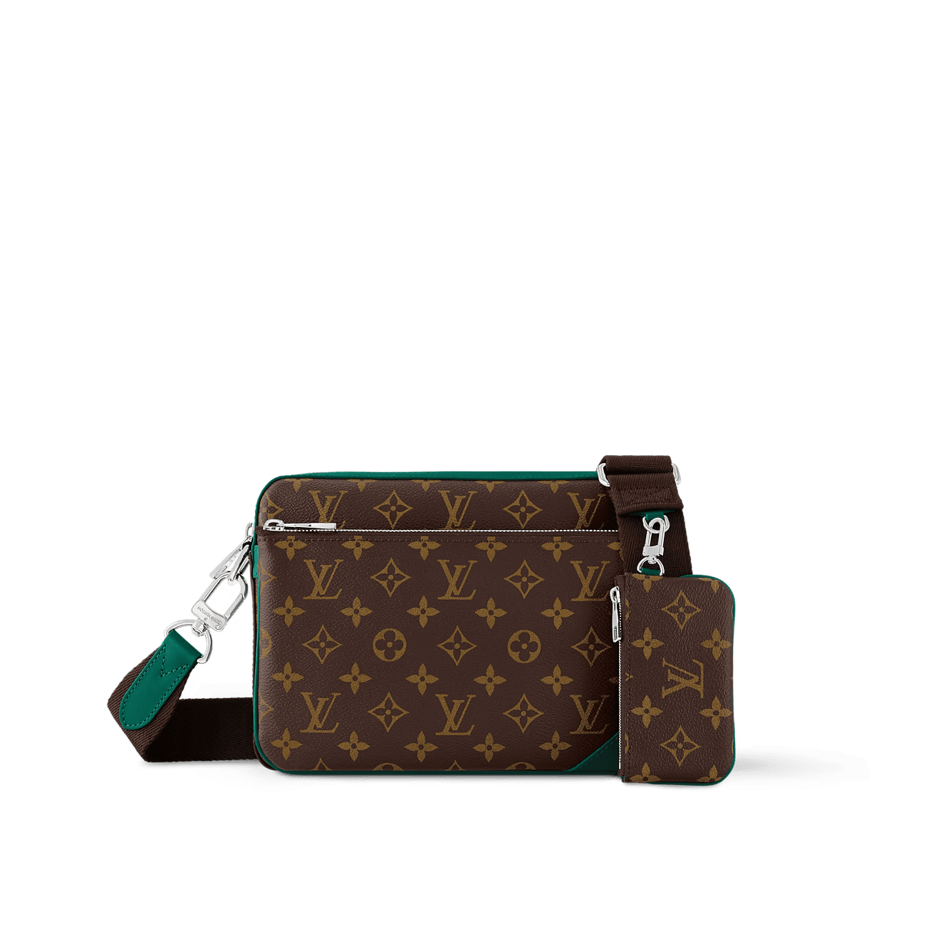 Louis Vuitton M12766 Trio Messenger