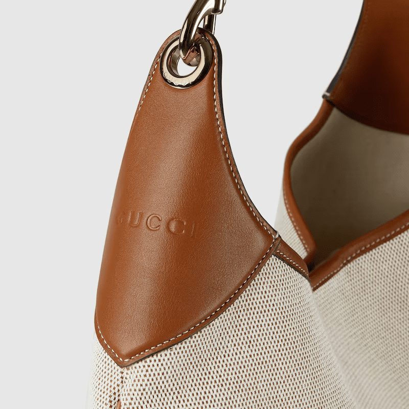 Gucci B medium shoulder bag