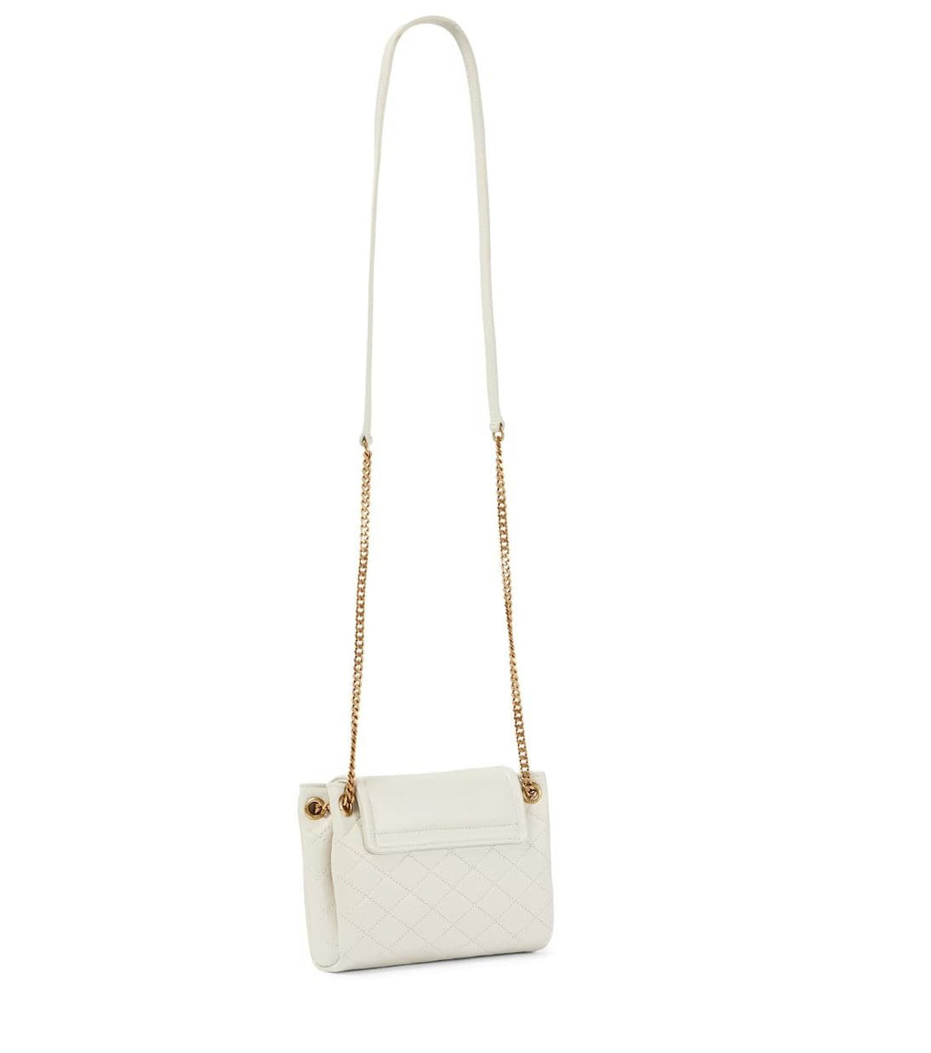 Saint Laurent Nolita Mini leather shoulder bag
