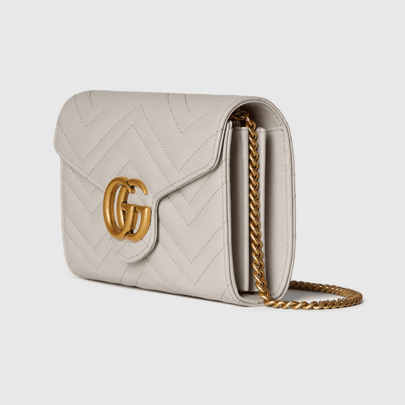 Gucci Marmont super mini bag