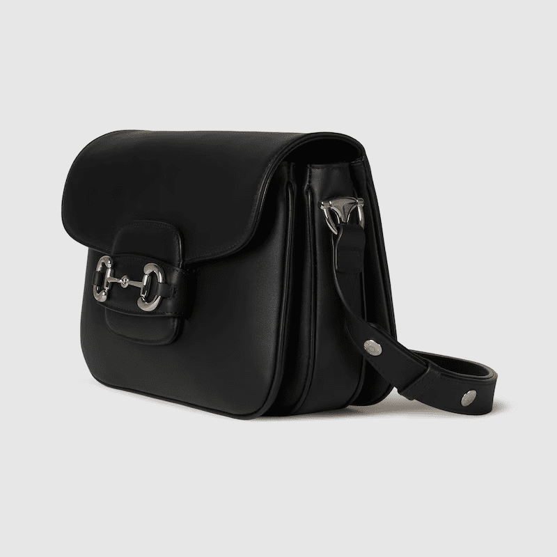 Gucci Horsebit 1955 Soft small shoulder bag
