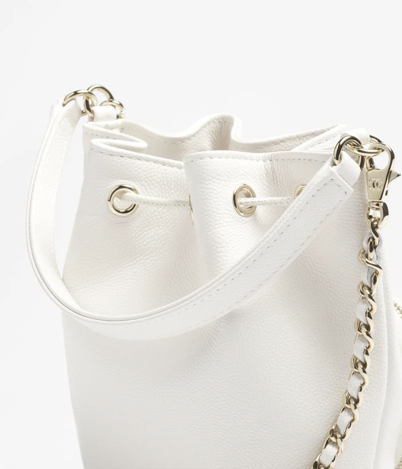 Chanel Clutch with chain