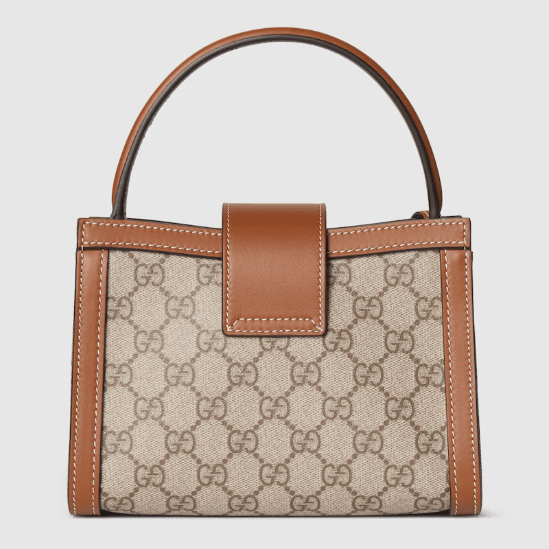 Gucci Padlock small top handle bag