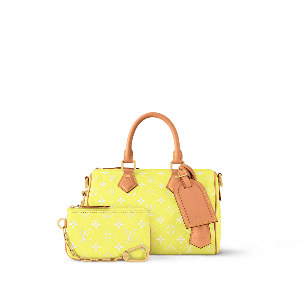 Louis Vuitton SPEEDY P9 BANDOULIÈRE 25 BAG