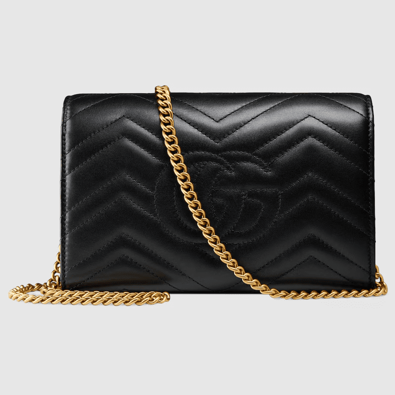 Gucci GG Marmont super mini bag