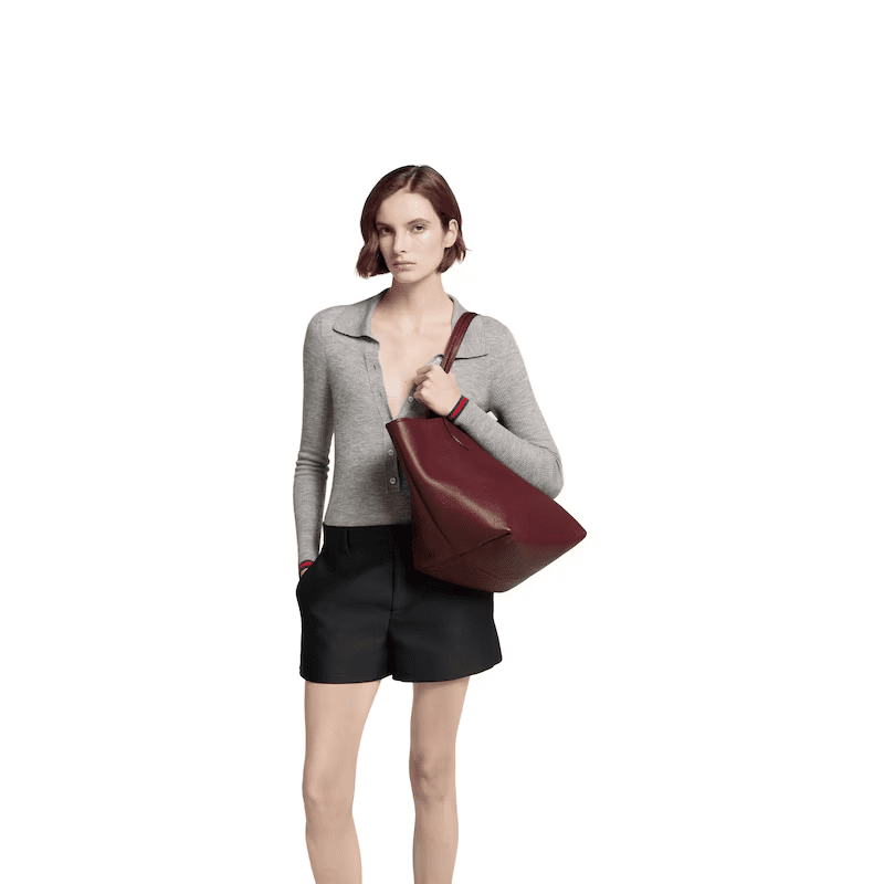 GUCCI TOTISSIMA LARGE REVERSIBLE TOTE