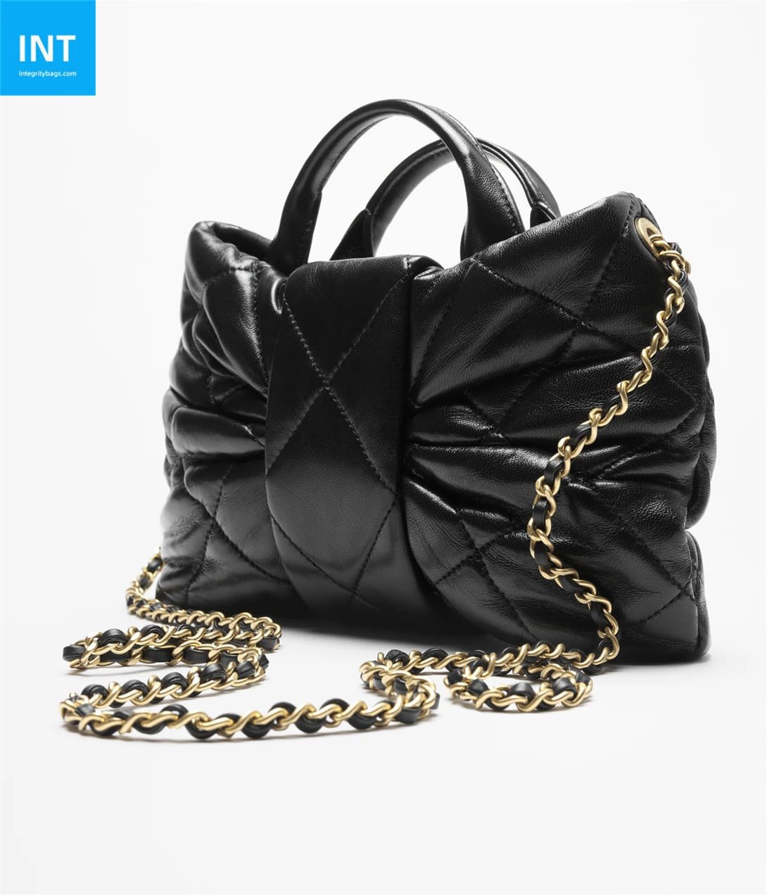 Chanel Mini Bow Bag
