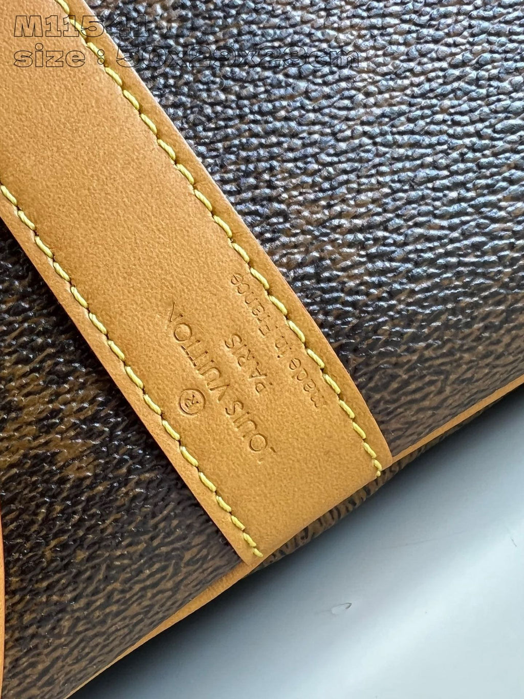 Louis Vuitton M11541 Keepall Bandoulière 50