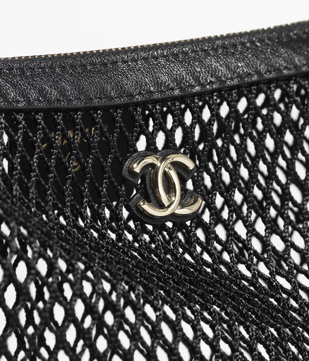 Chanel Clutch with Chain