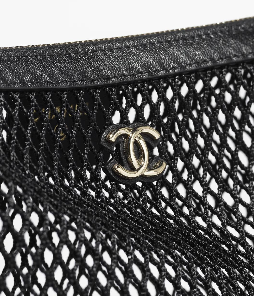 Chanel Clutch with Chain