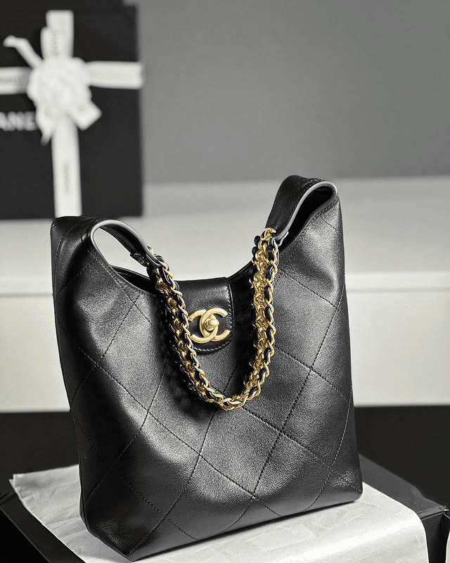 Chanel Large Hobo Bag
