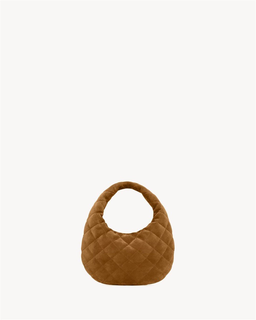 Saint Laurent ICARINO in quilted suede