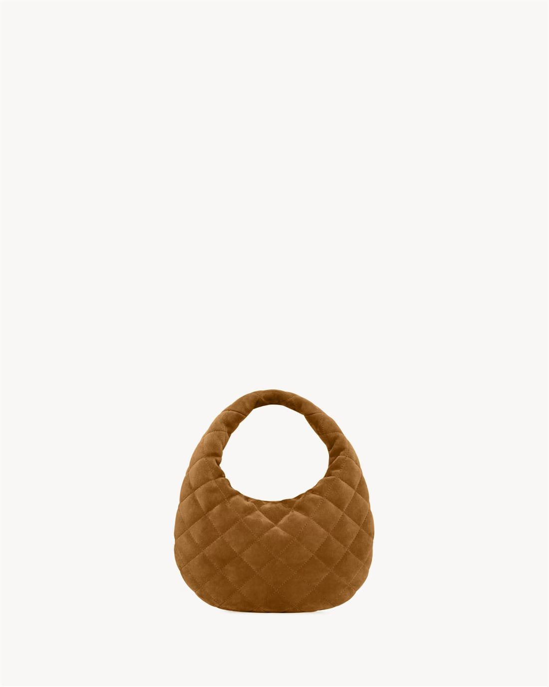 Saint Laurent ICARINO in quilted suede