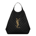 SAINT LAURENT ICARE MAXI SHOPPING BAG IN QUILTED LAMBSKIN