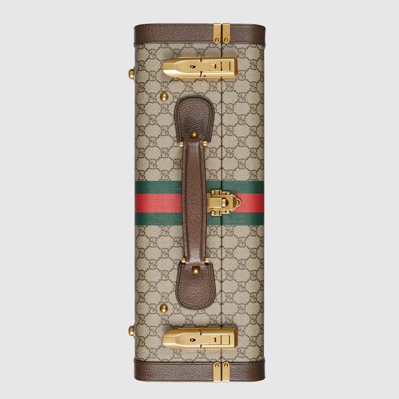 Valise Gucci Savoy taille moyenne