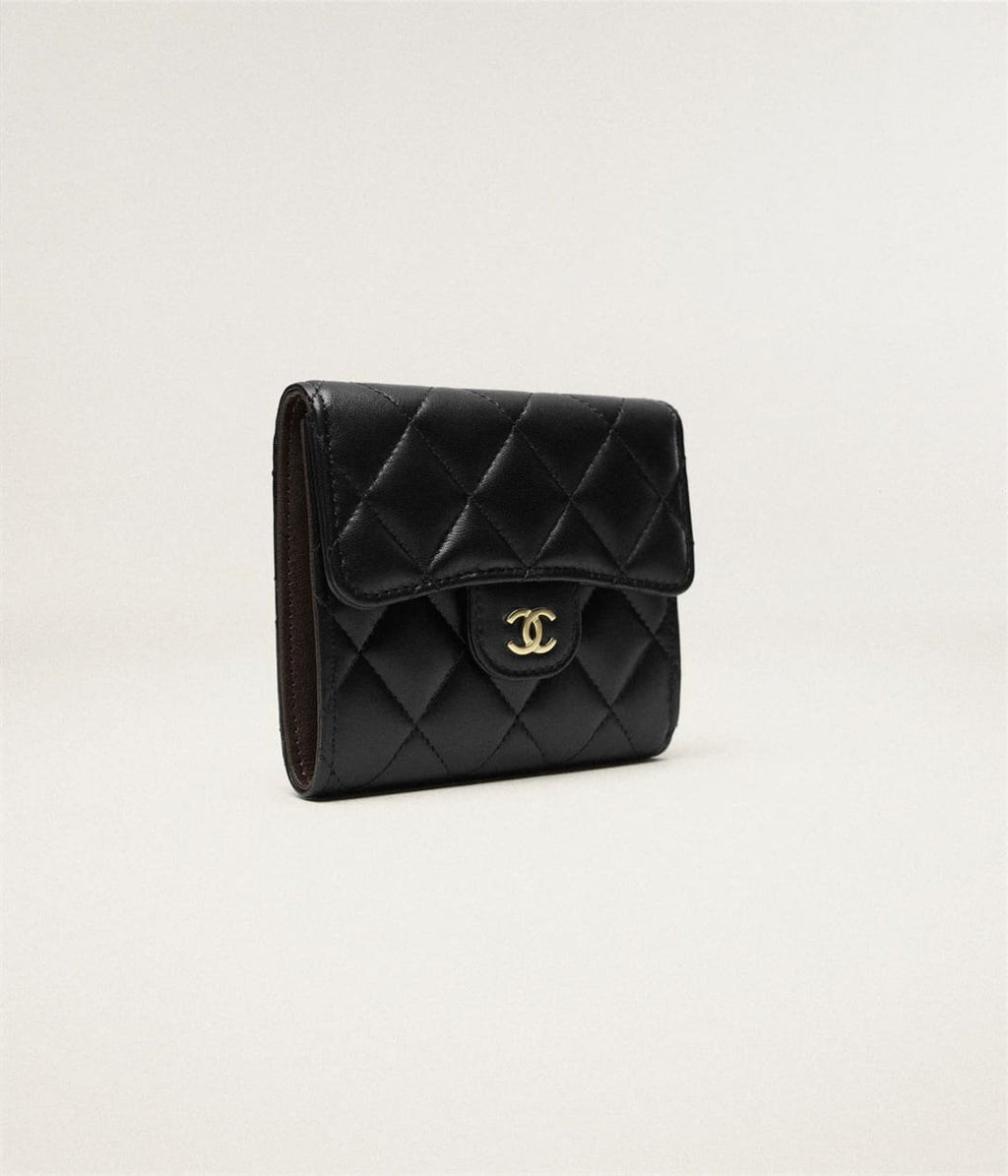 Chanel Classic Small Flap Wallet