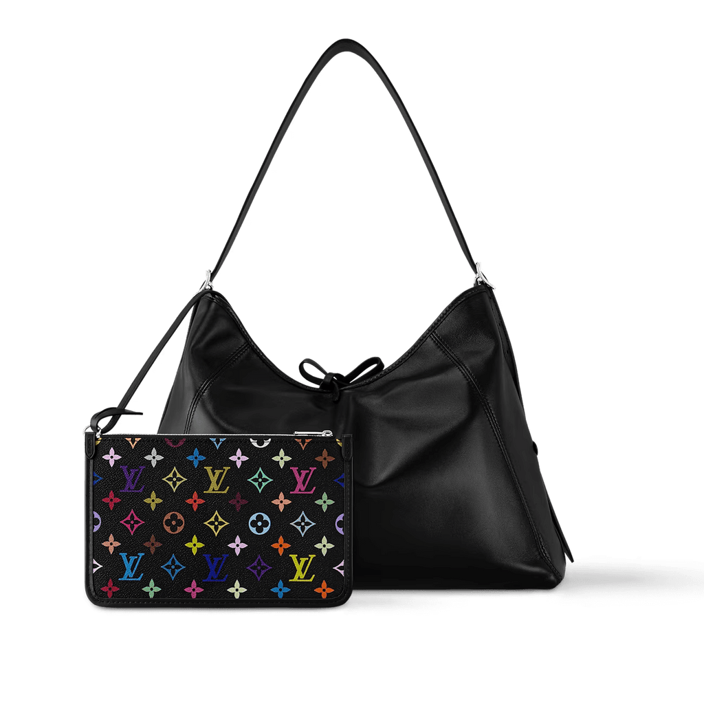 Louis Vuitton M13105 LV x TM CarryAll Vibe MM