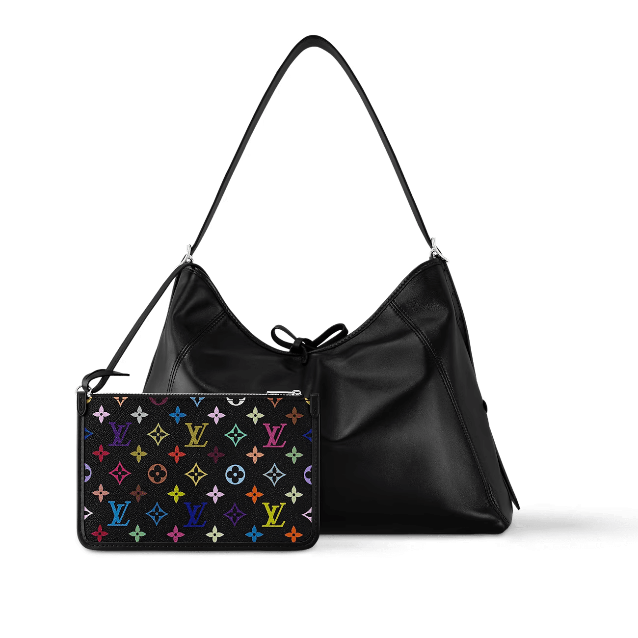 Louis Vuitton M13105 LV x TM CarryAll Vibe MM