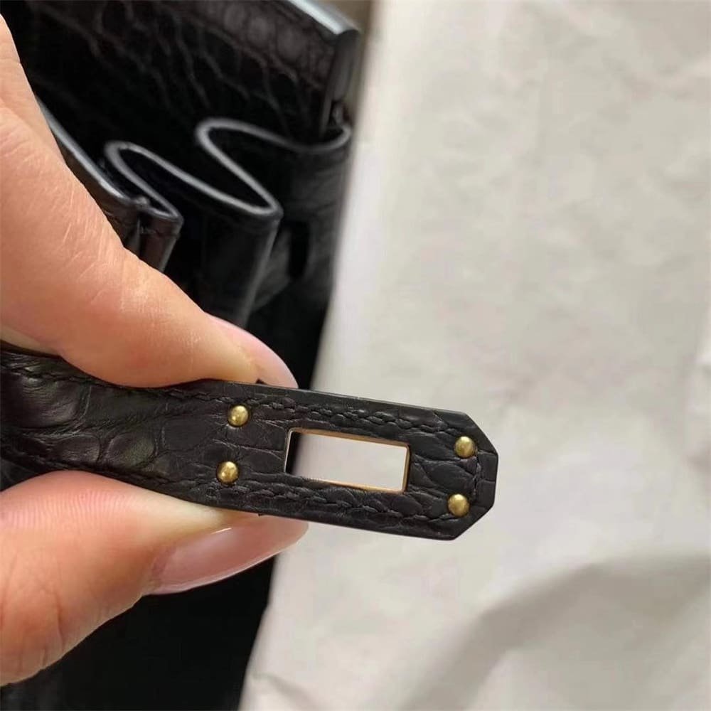 Hermès Birkin 30 Black