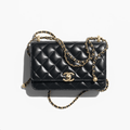 Chanel Spring-Summer 2025 Wallet on Chain