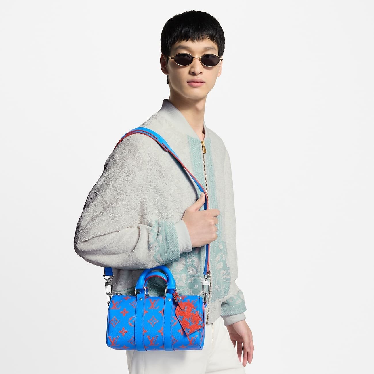 Louis Vuitton M14989 Keepall Bandoulière 25