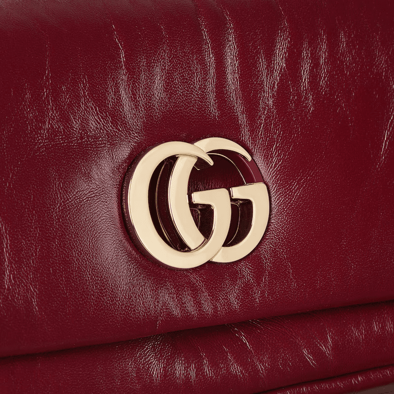 Gucci Milano small top handle bag