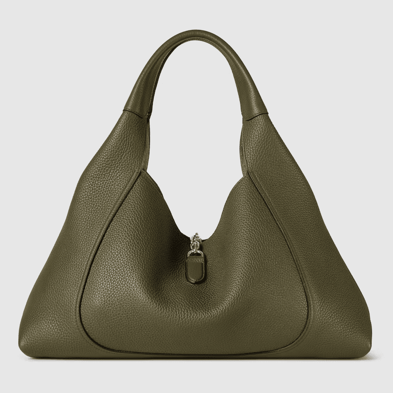 GUCCI SOFTBIT MAXI SHOULDER BAG