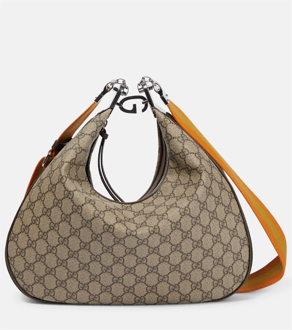 Gucci Attache Large shoulder bag