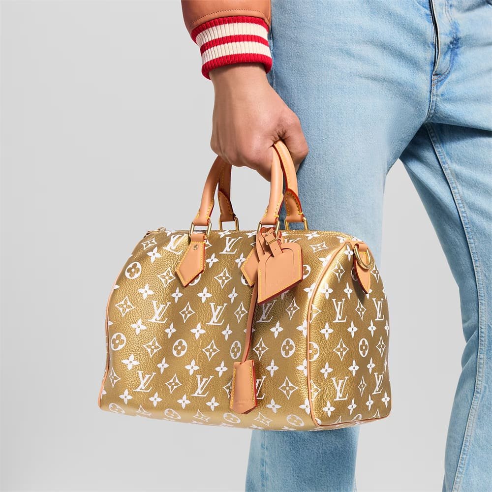 Louis Vuitton M15283 Speedy P9 30 mit Schulterriemen