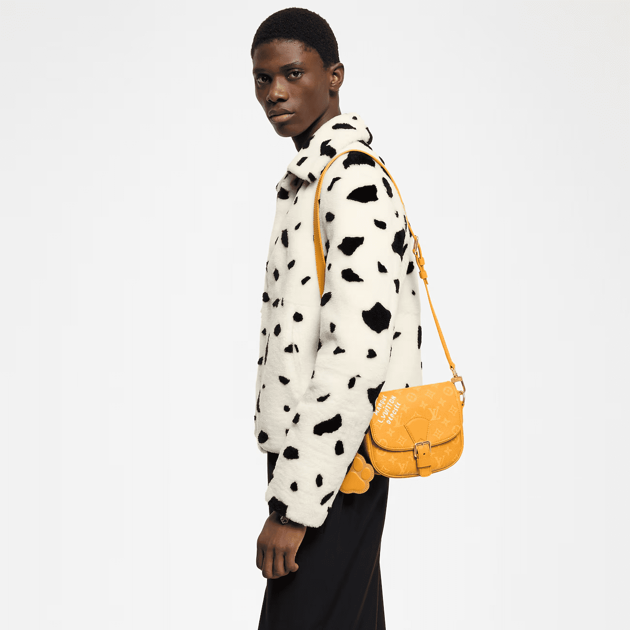 Louis Vuitton M12694 Montsouris Messenger