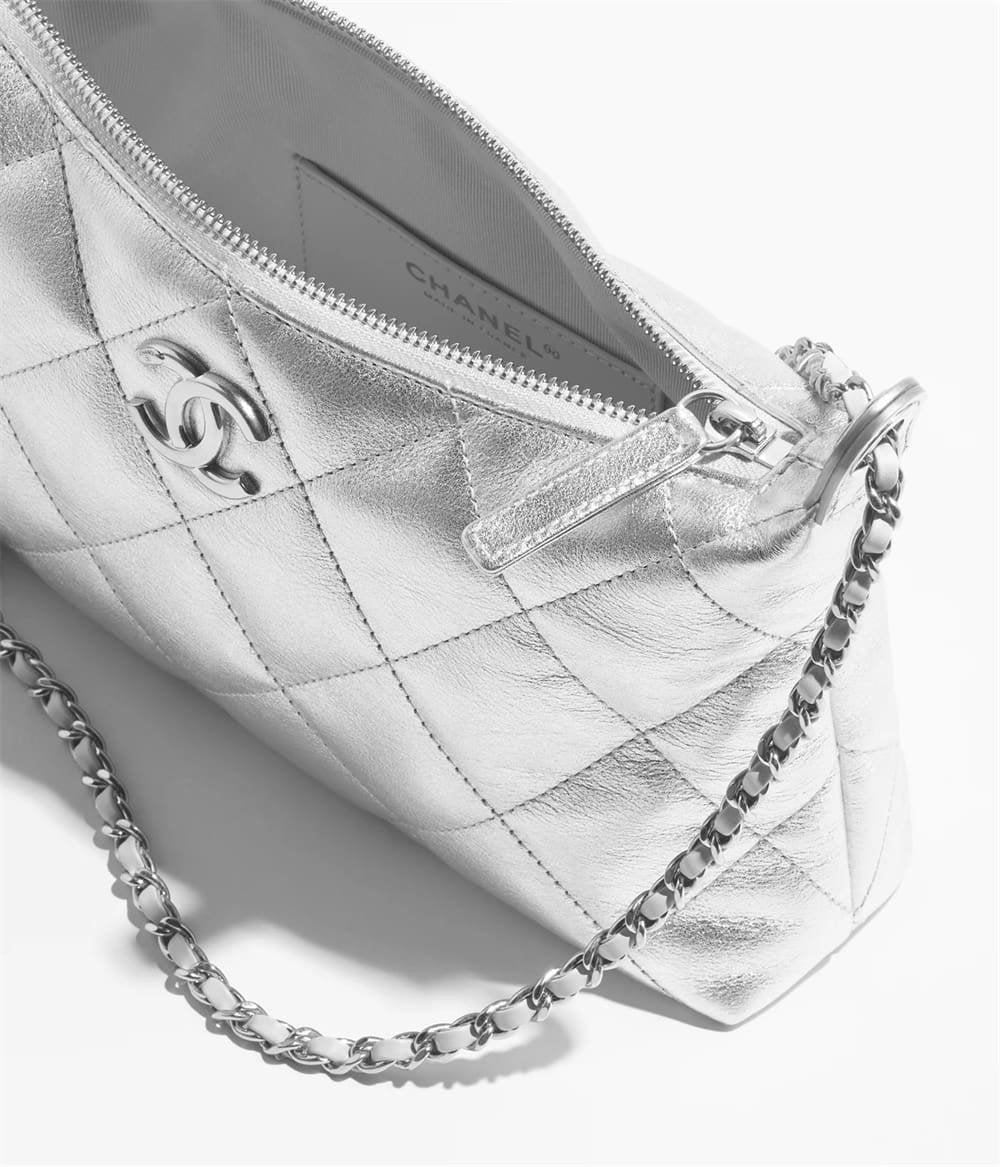Chanel Hobo Handbag