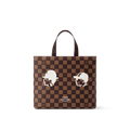 Louis Vuitton N40810 Mini Shopper Tote(Top quality)