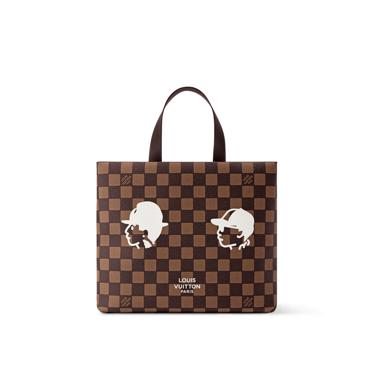 Louis Vuitton N40810 Mini Shopper Tote(Top quality)