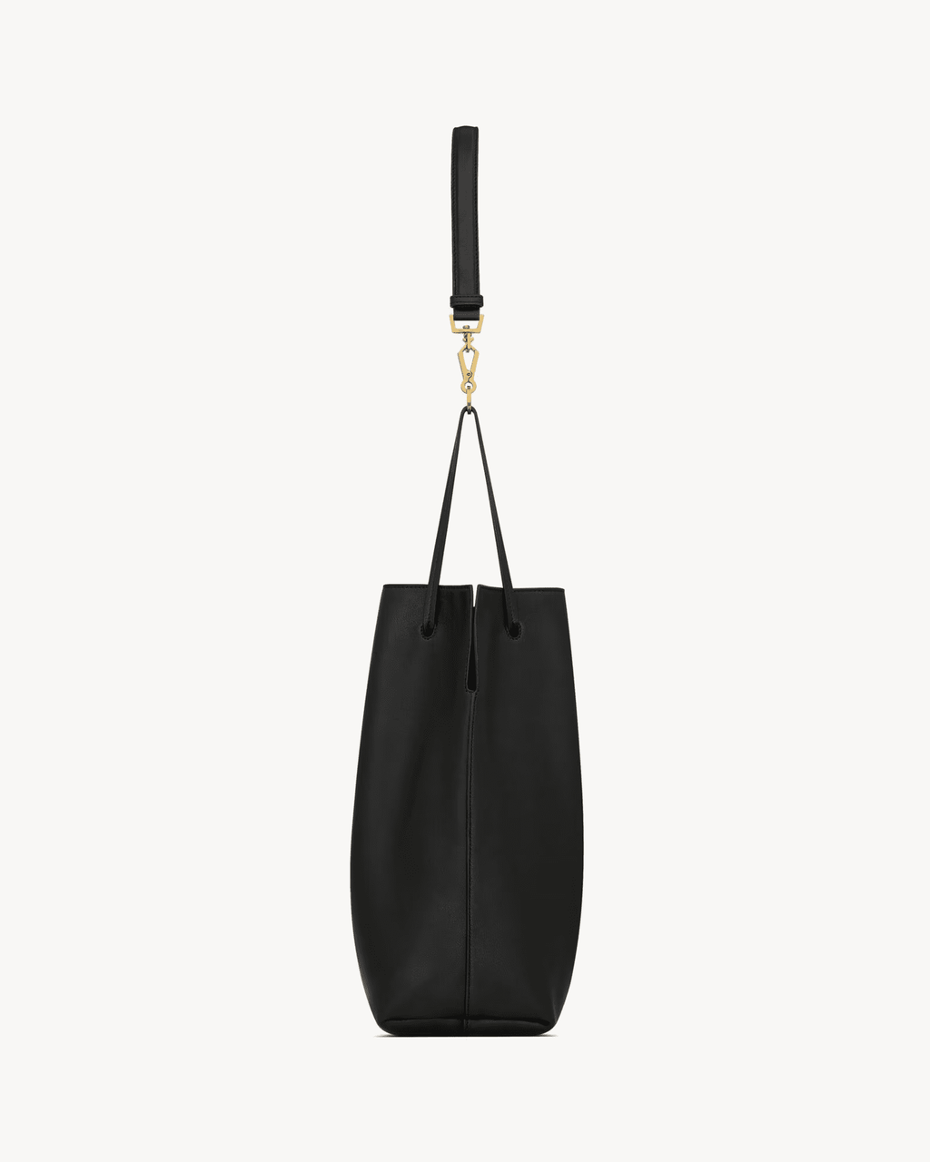 Saint Laurent PARIS VII pochon in lambskin