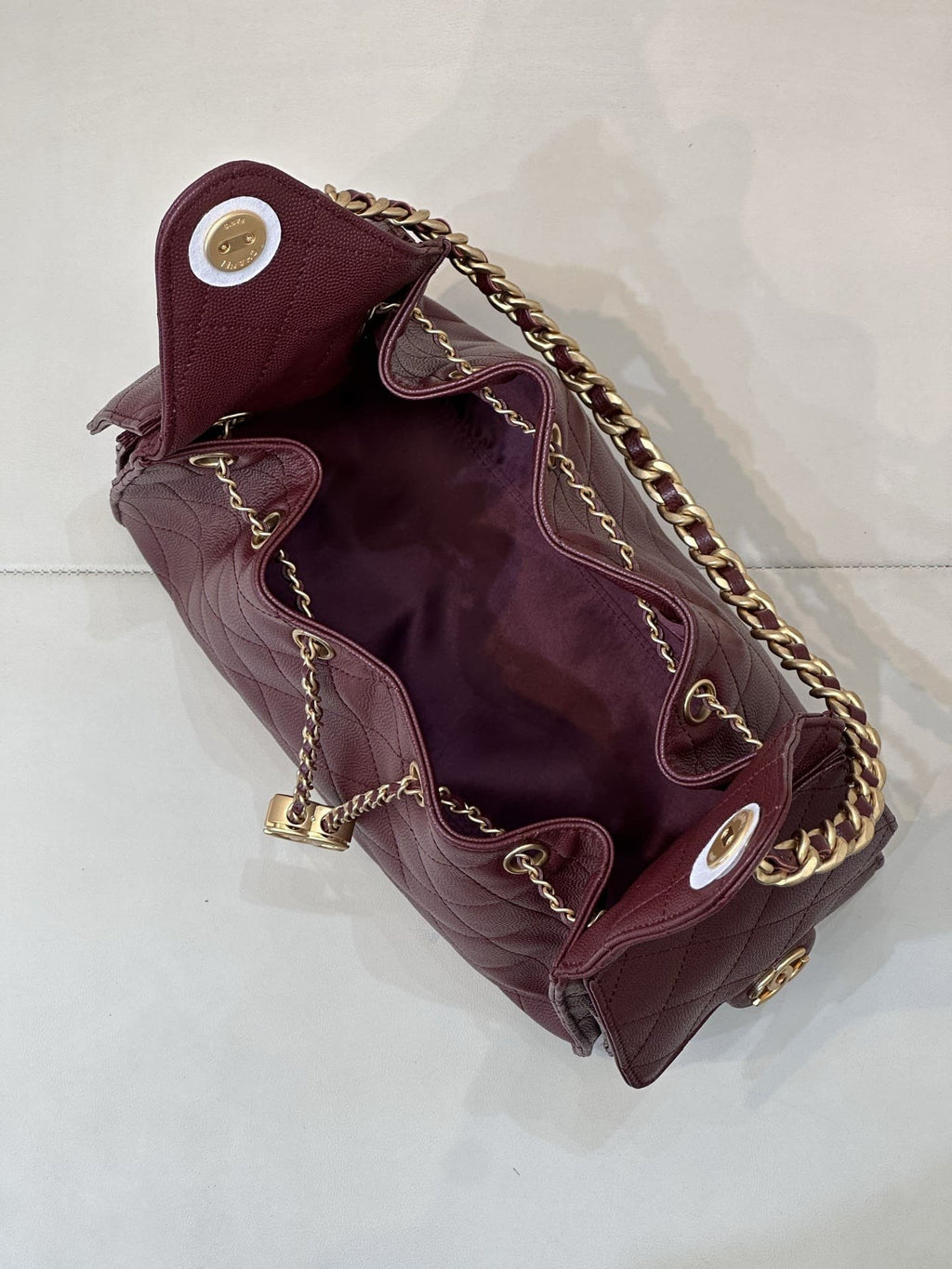 CHANEL 25 Small Handbag