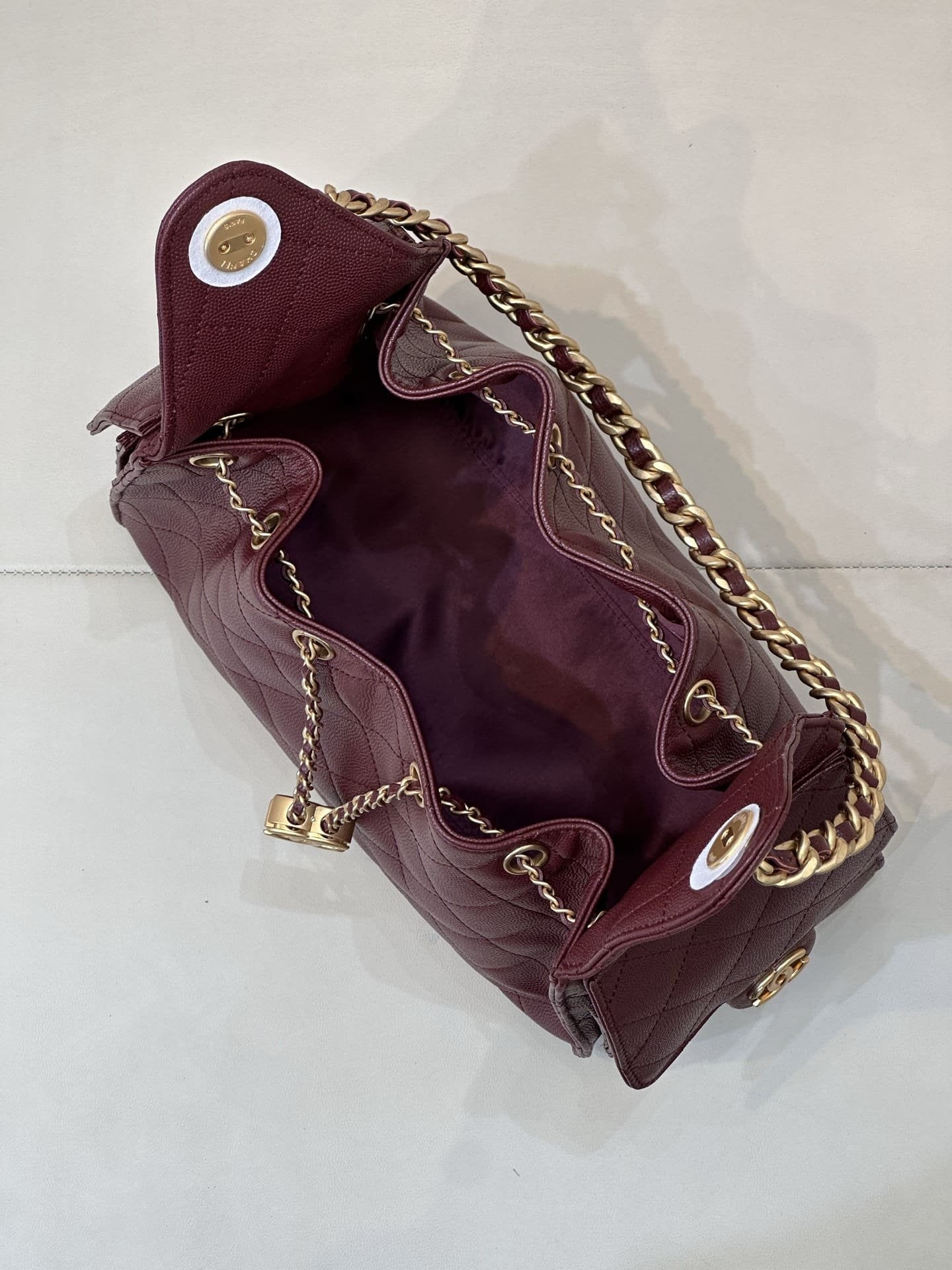 CHANEL 25 Small Handbag
