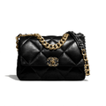 CHANEL 19 Large Handbag AS1161 (top quality)