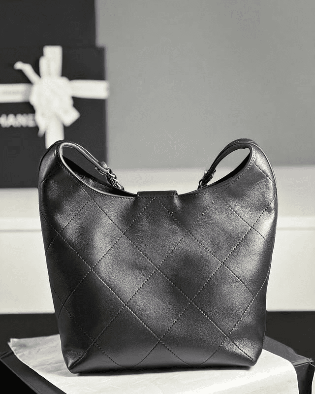 Chanel Large Hobo Bag