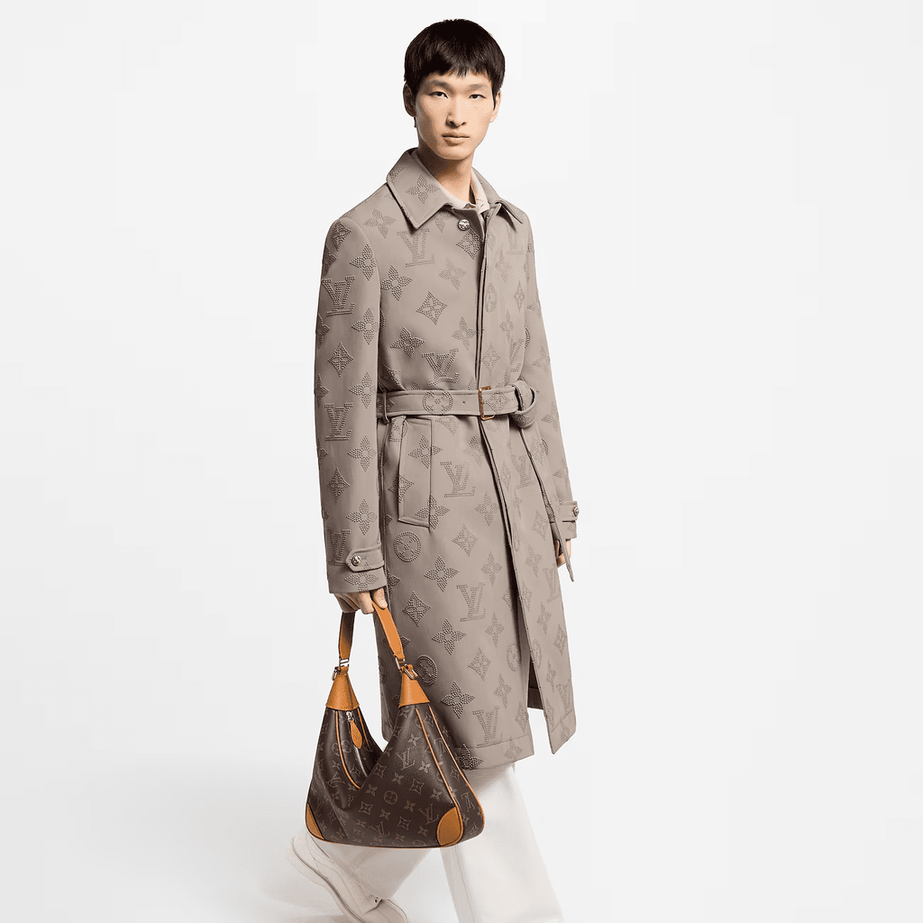 Louis Vuitton M14196 Boulogne Hobo
