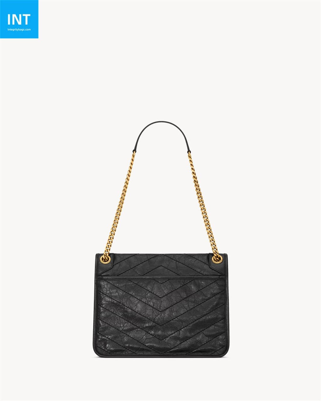 Saint Laurent NIKI medium in vintage leather
