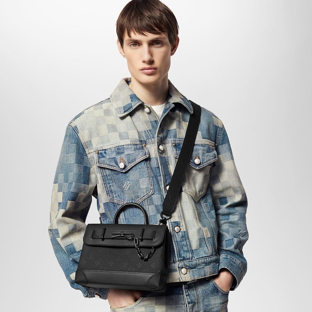 Louis Vuitton M24436 Steamer PM