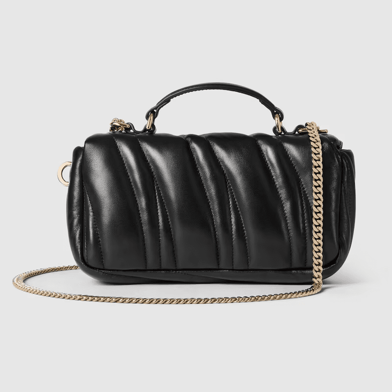Gucci Milano mini top handle bag