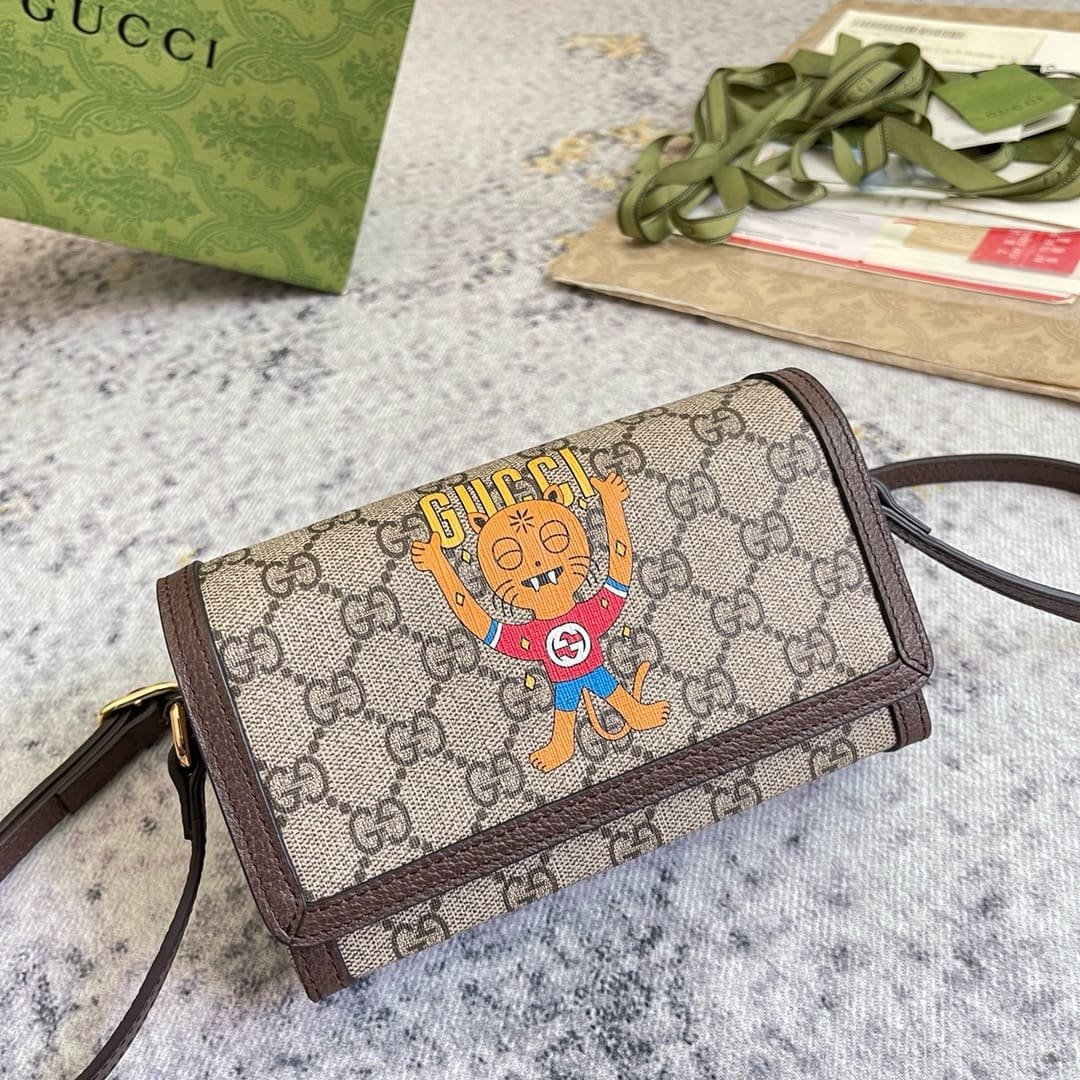 Gucci x Pablo Delcielo